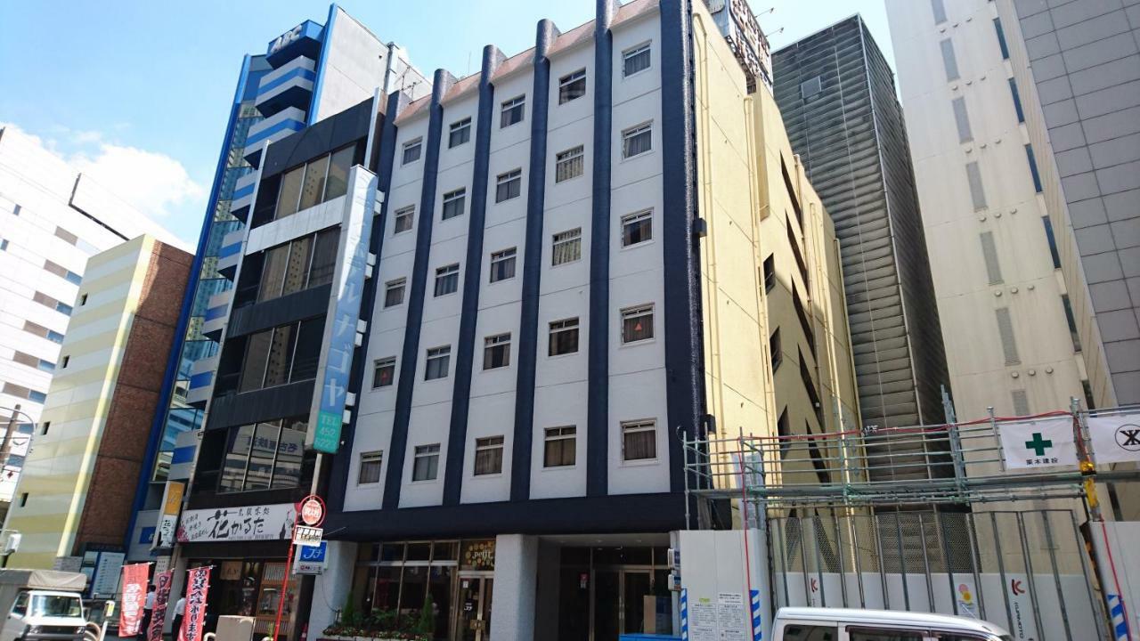 City Hotel Nagoya Exterior photo